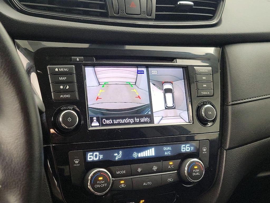 used 2020 Nissan Rogue car, priced at $20,998