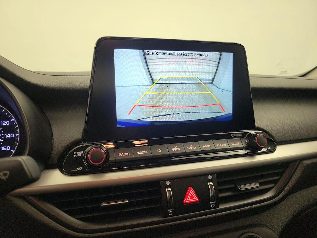 used 2021 Kia Forte car, priced at $17,998