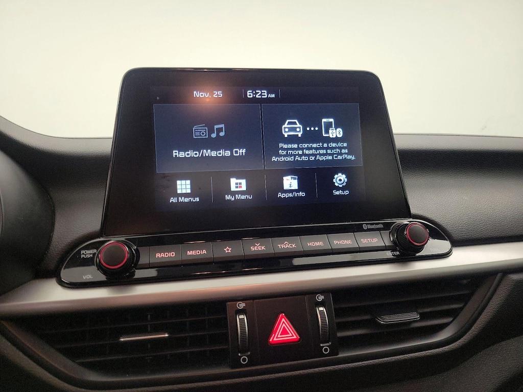 used 2021 Kia Forte car, priced at $17,998