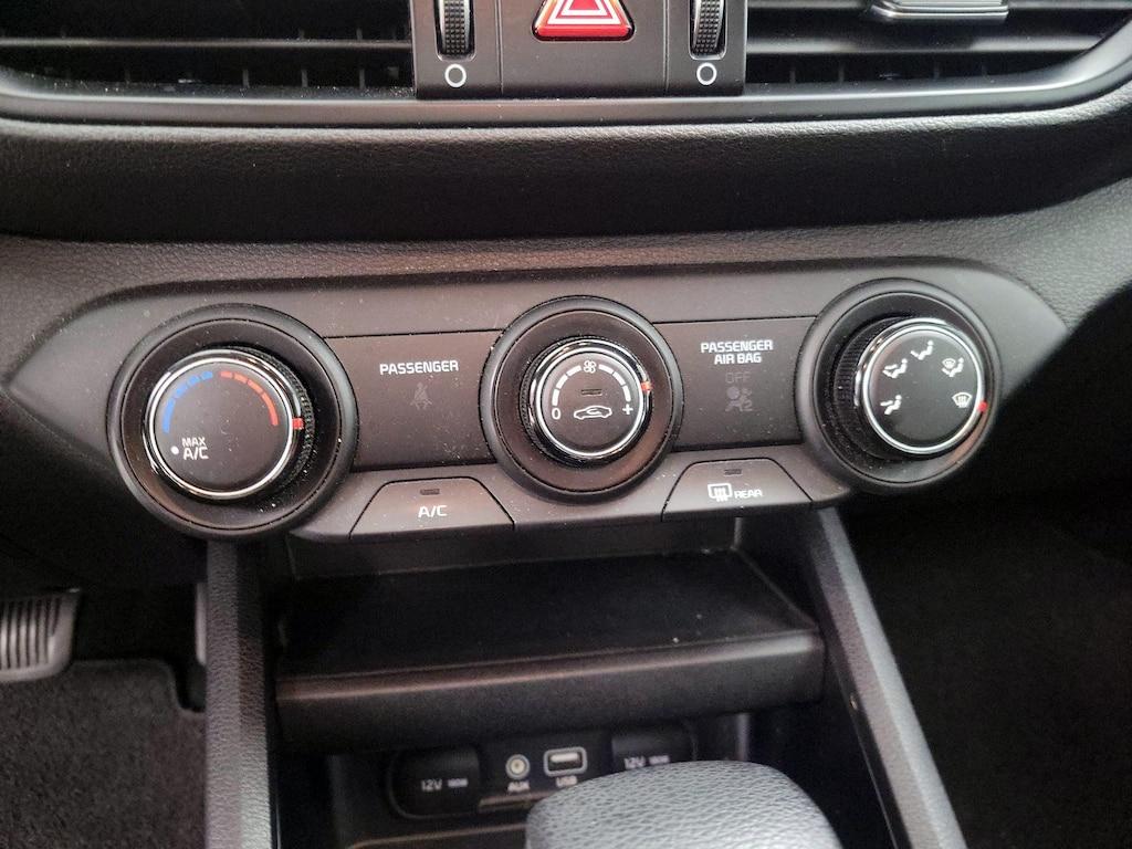 used 2021 Kia Forte car, priced at $17,998