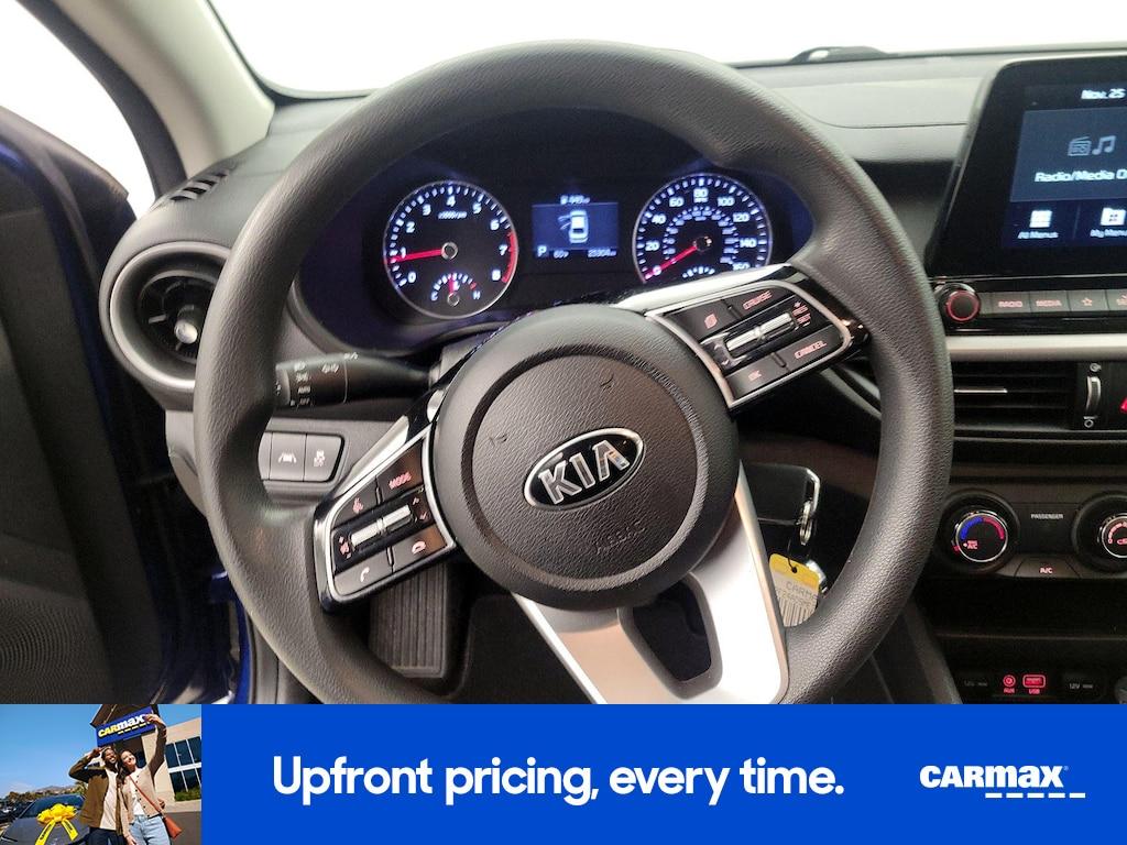 used 2021 Kia Forte car, priced at $17,998