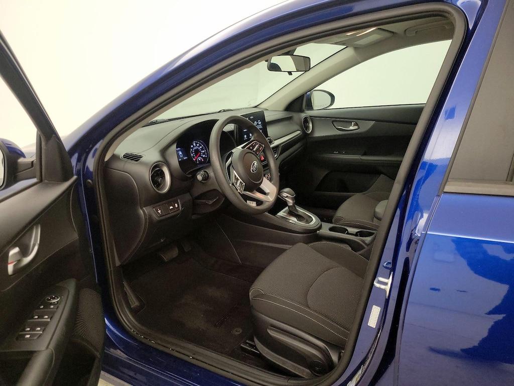 used 2021 Kia Forte car, priced at $17,998