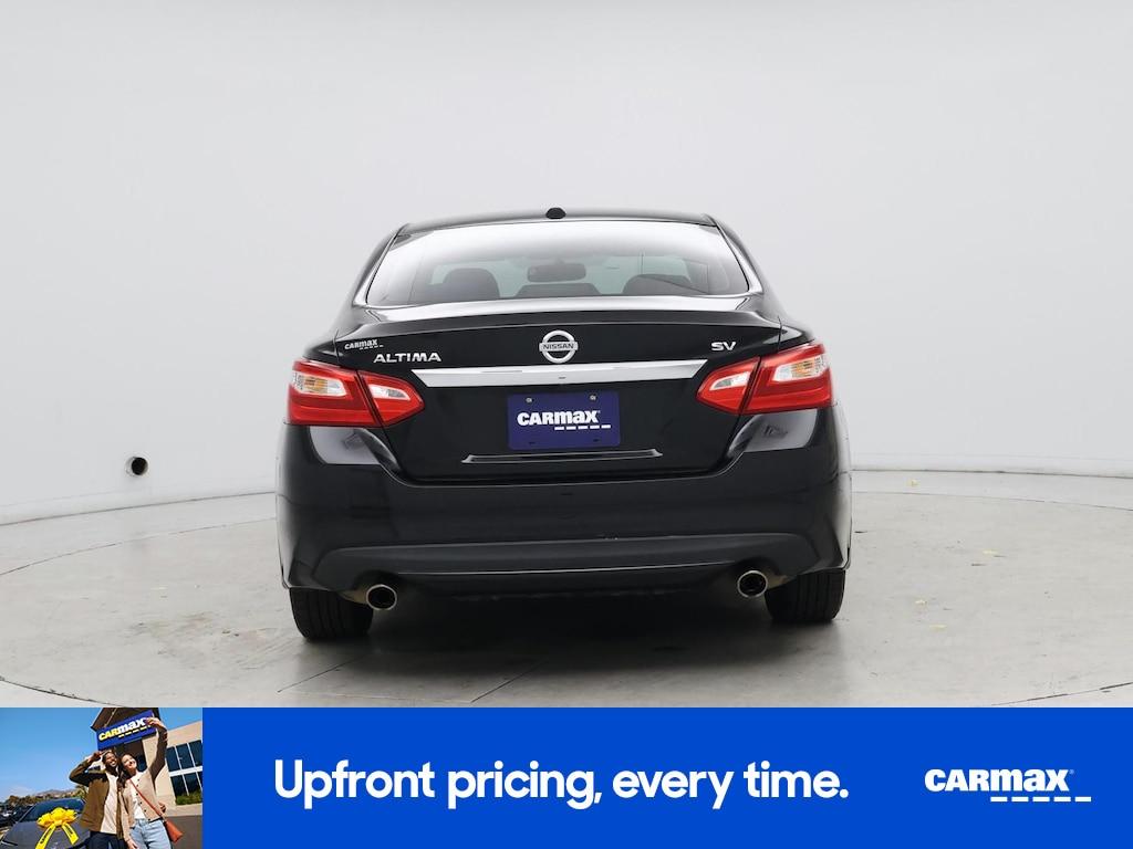 used 2016 Nissan Altima car, priced at $13,998