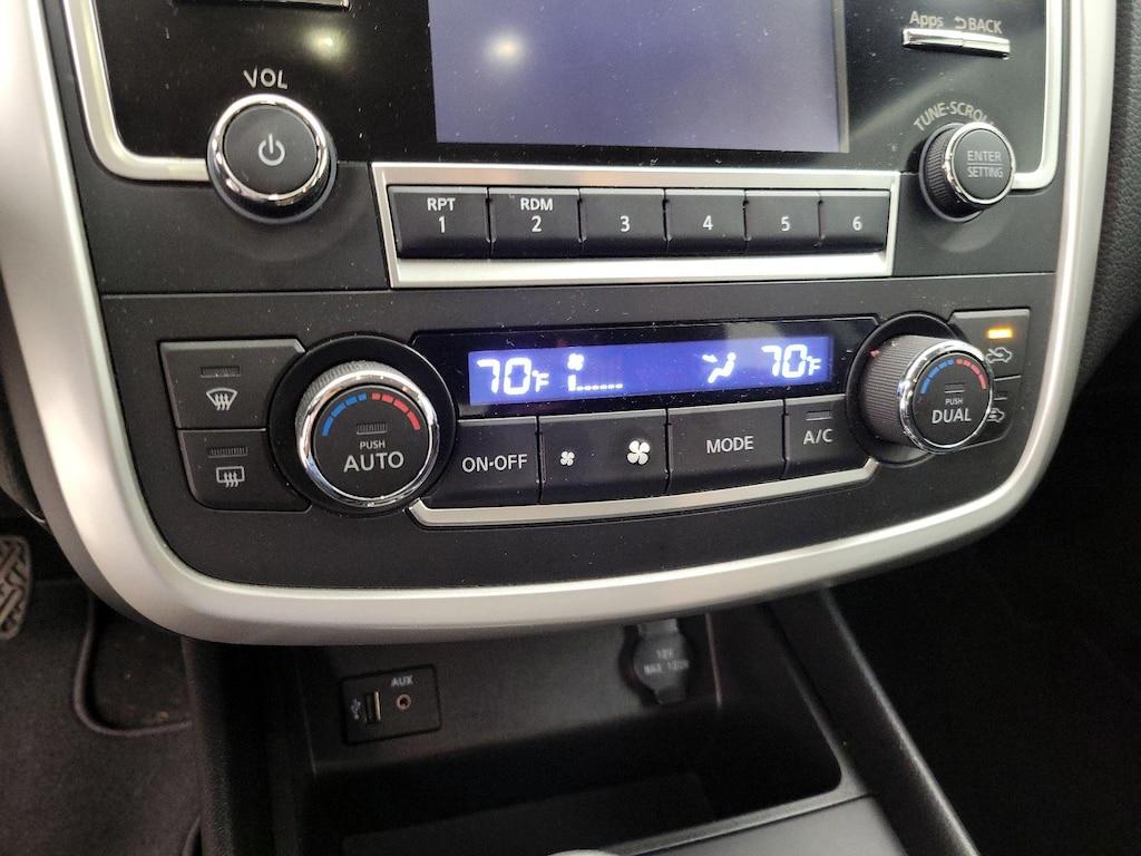 used 2016 Nissan Altima car, priced at $13,998