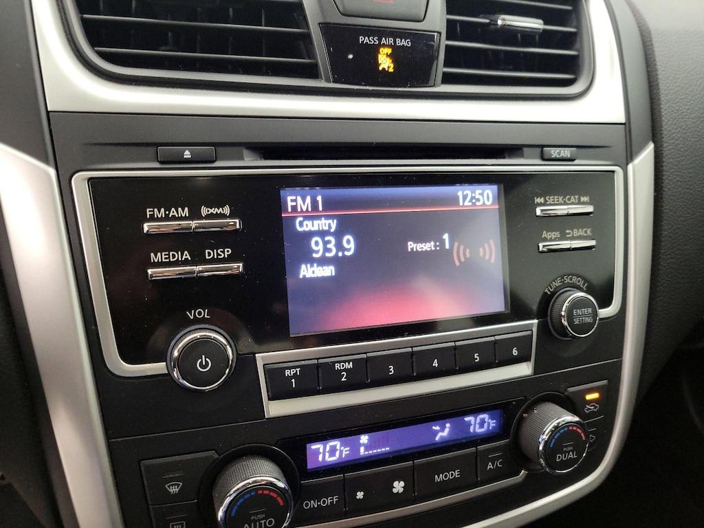 used 2016 Nissan Altima car, priced at $13,998