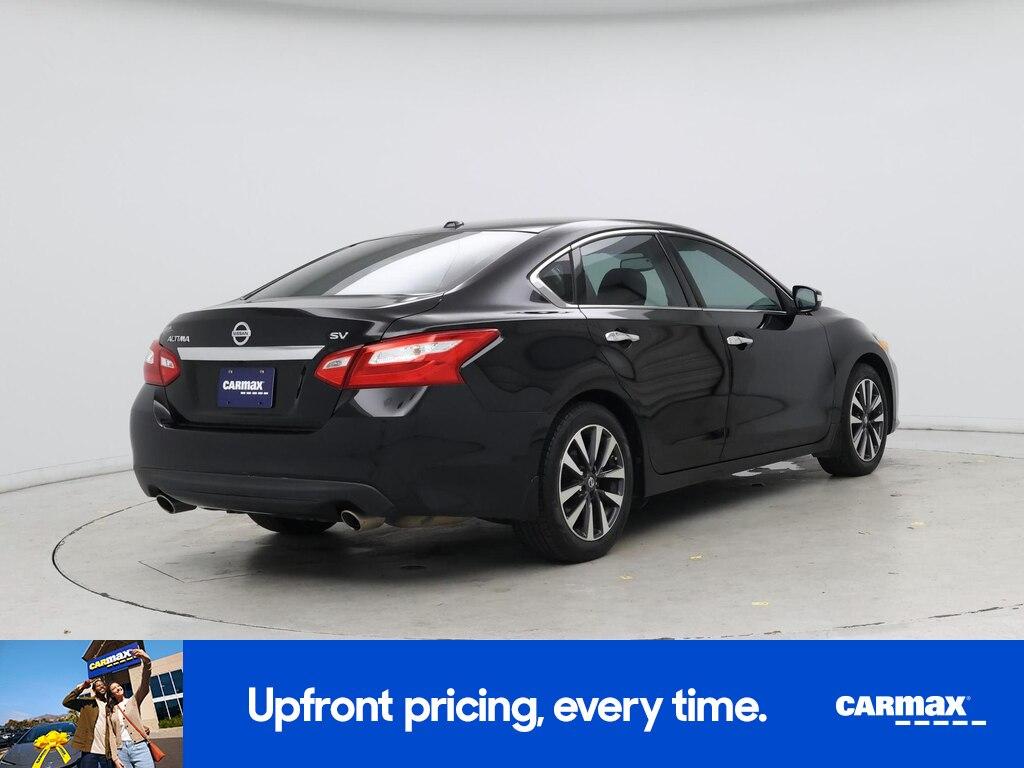 used 2016 Nissan Altima car, priced at $13,998