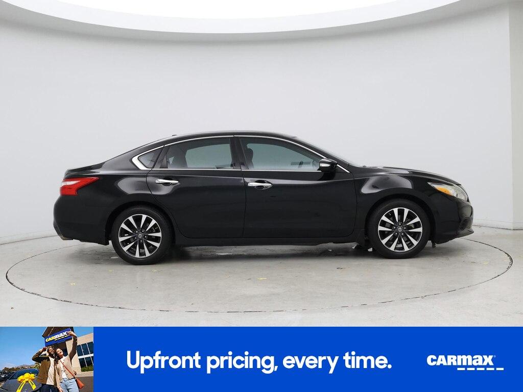 used 2016 Nissan Altima car, priced at $13,998