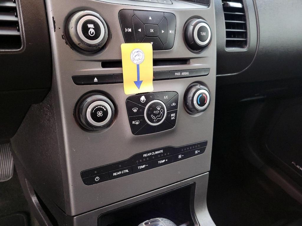 used 2015 Ford Flex car, priced at $13,599