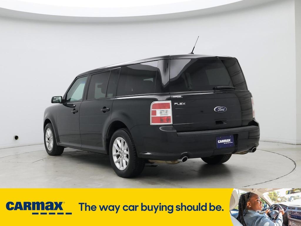 used 2015 Ford Flex car, priced at $13,599