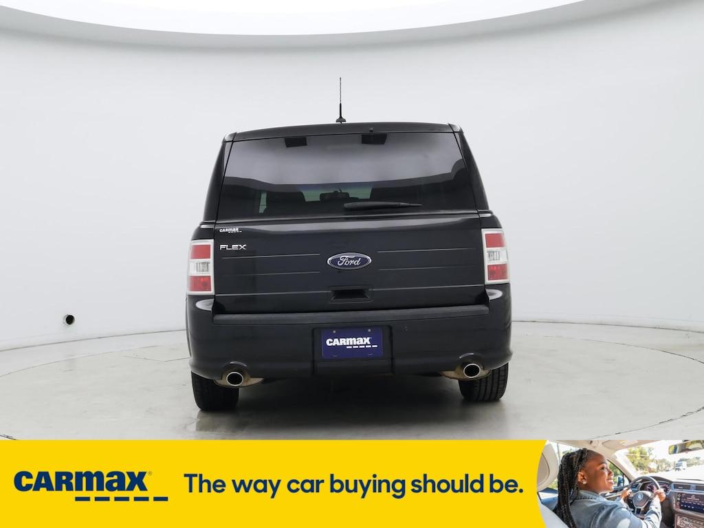 used 2015 Ford Flex car, priced at $13,599
