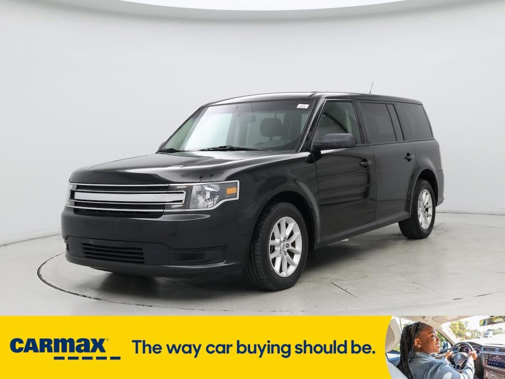 used 2015 Ford Flex car, priced at $13,599