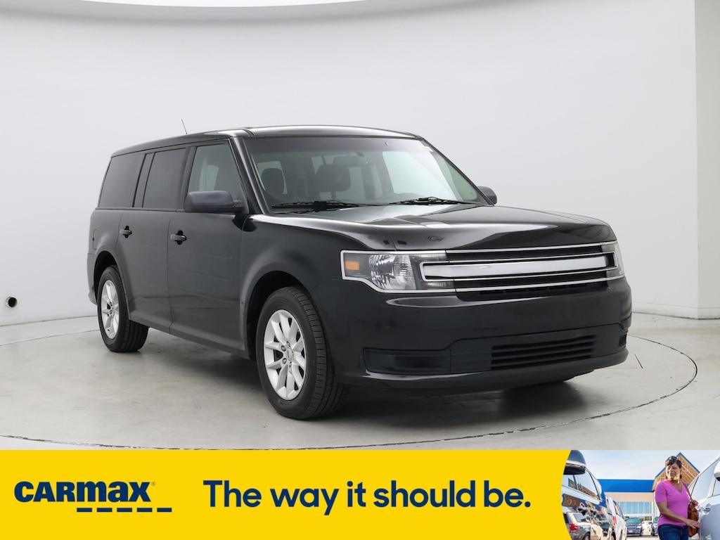 used 2015 Ford Flex car, priced at $13,599