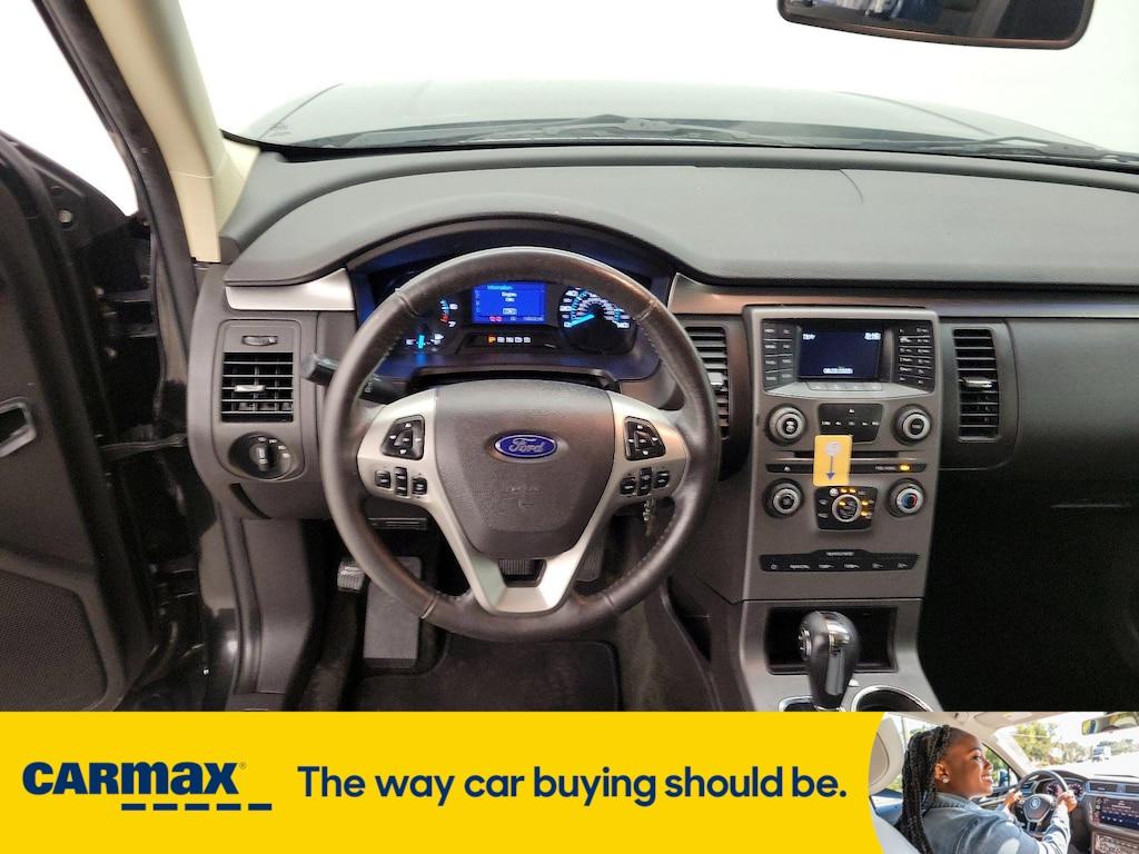 used 2015 Ford Flex car, priced at $13,599