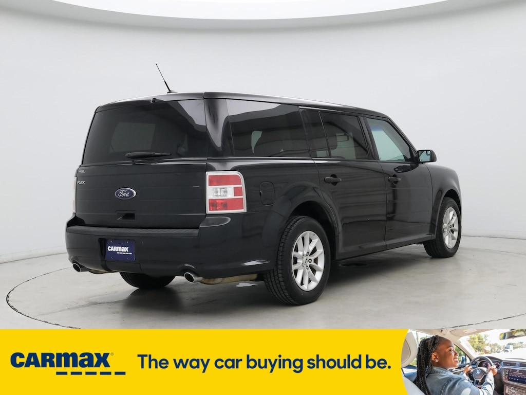 used 2015 Ford Flex car, priced at $13,599