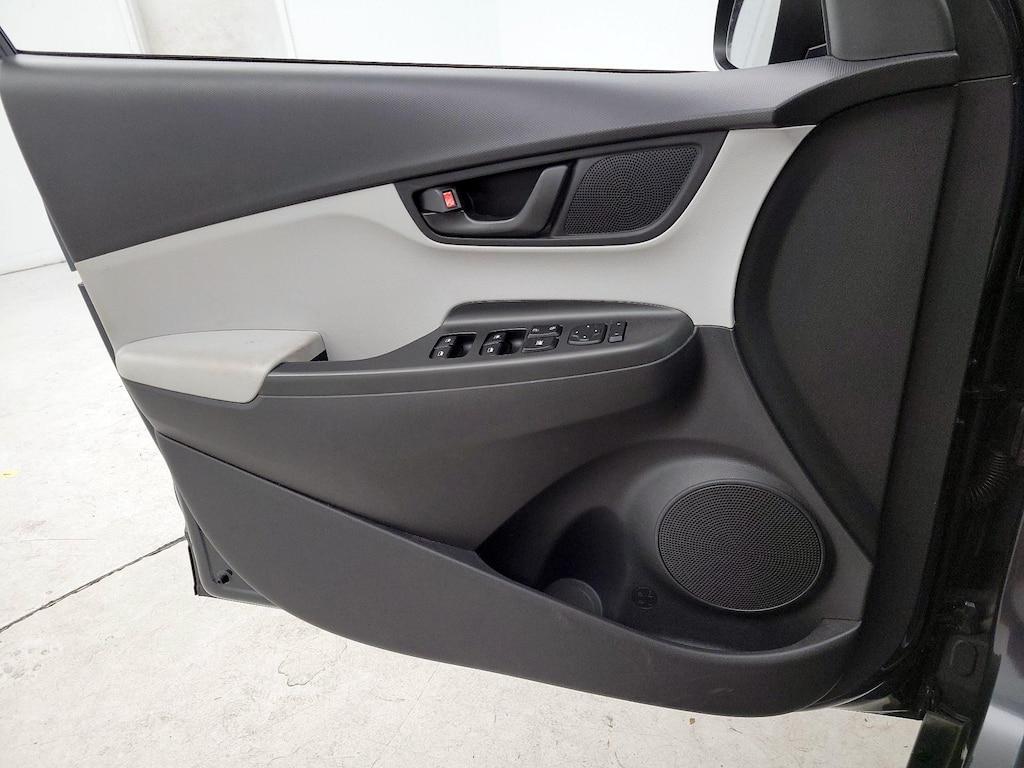 used 2022 Hyundai Kona car, priced at $20,998