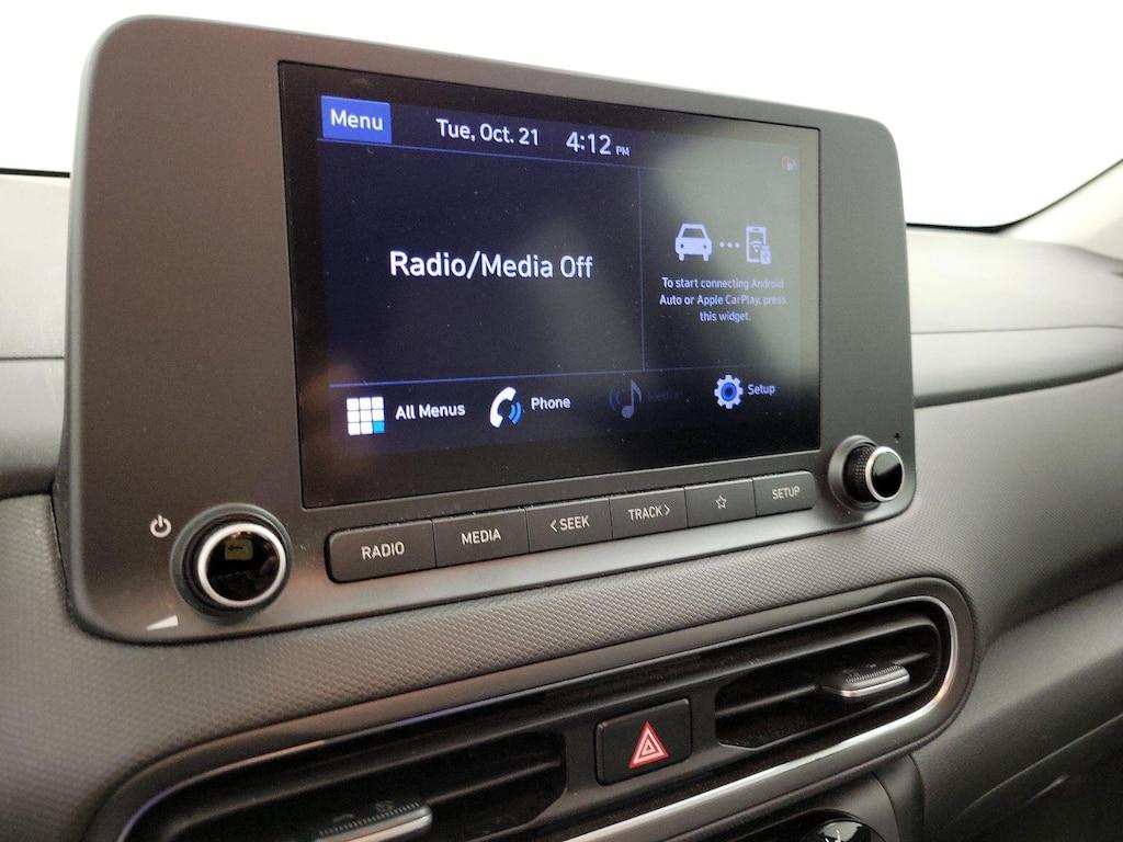 used 2022 Hyundai Kona car, priced at $20,998