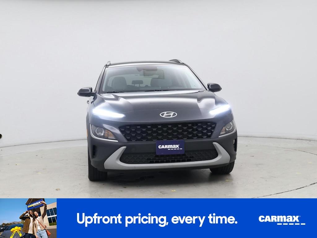 used 2022 Hyundai Kona car, priced at $20,998