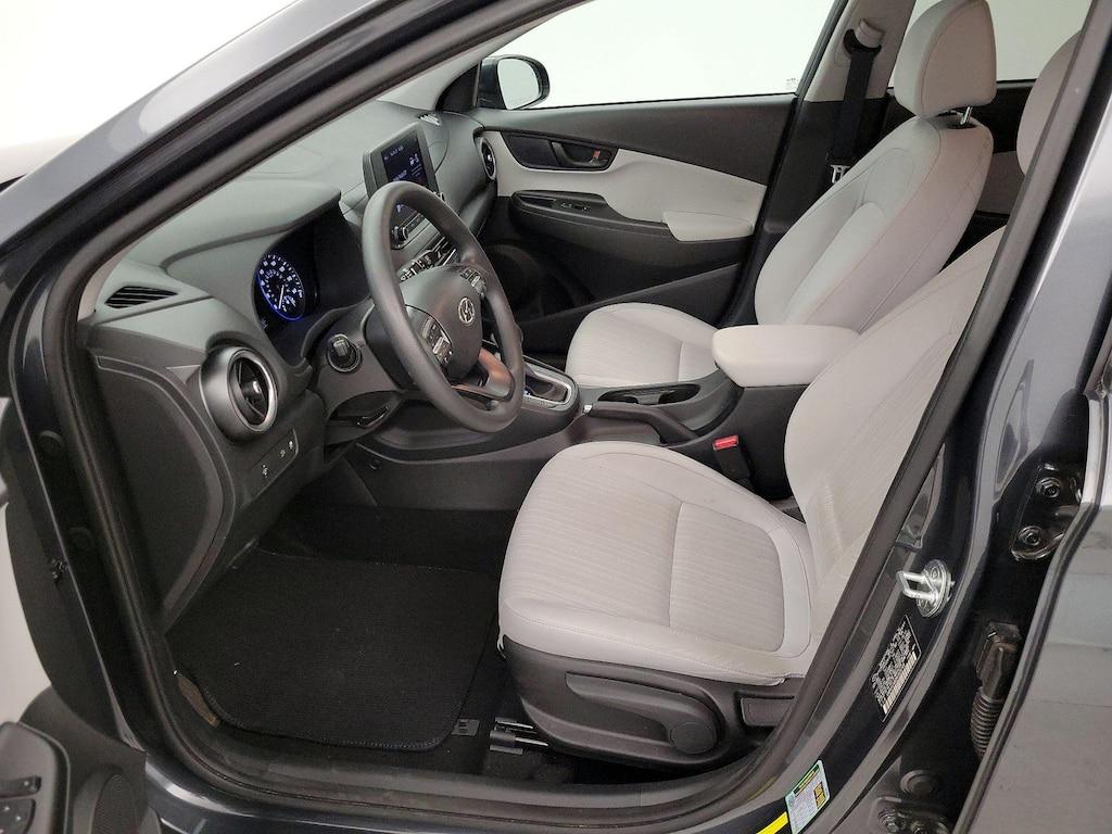 used 2022 Hyundai Kona car, priced at $20,998