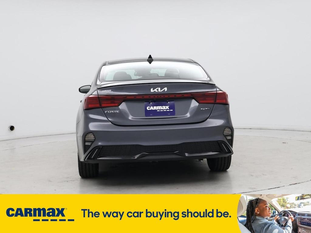 used 2022 Kia Forte car, priced at $19,998