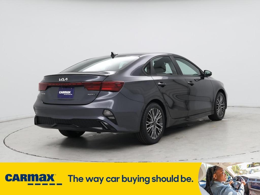 used 2022 Kia Forte car, priced at $19,998