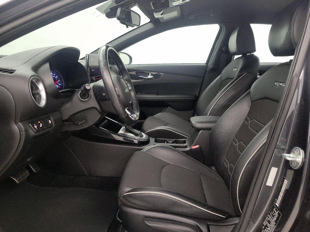 used 2022 Kia Forte car, priced at $19,998