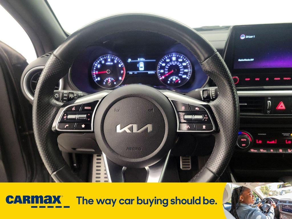 used 2022 Kia Forte car, priced at $19,998