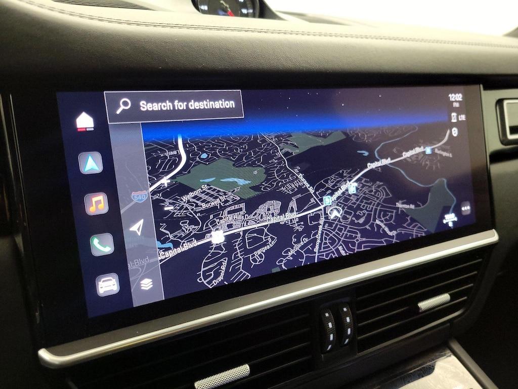 used 2023 Porsche Cayenne car, priced at $93,998