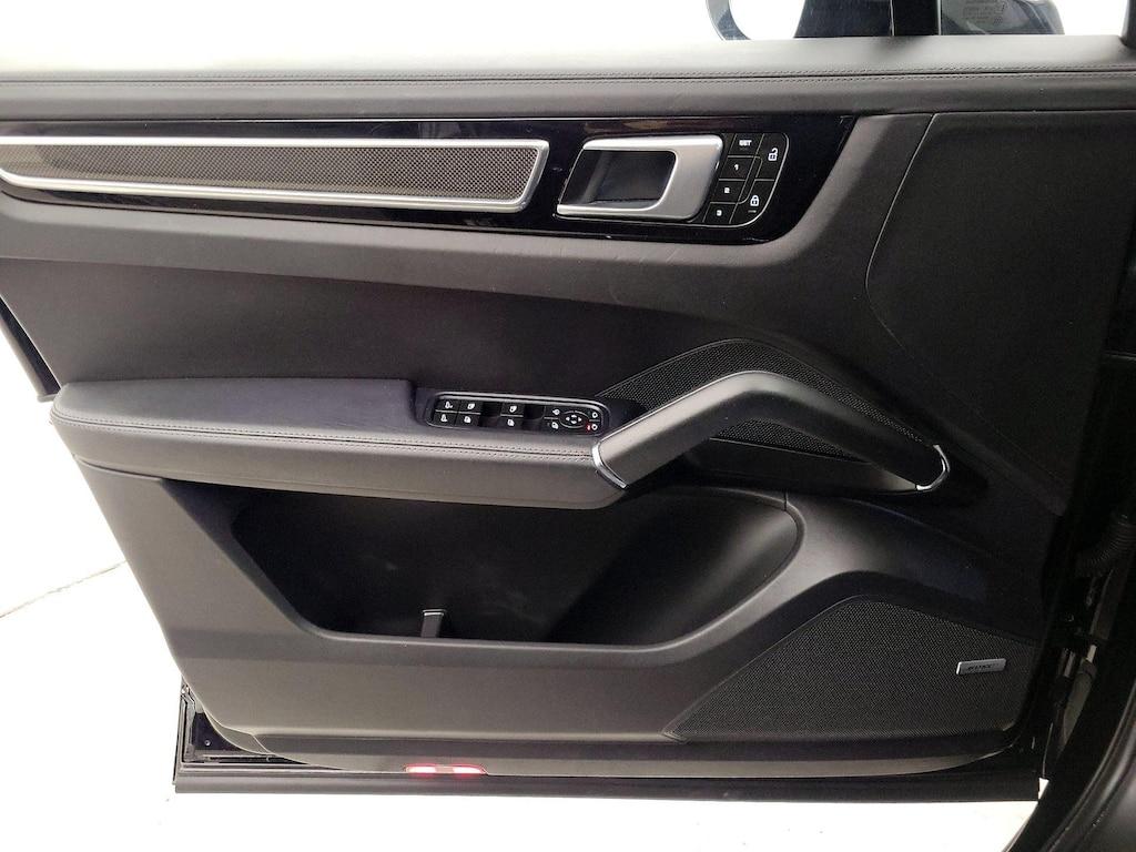 used 2023 Porsche Cayenne car, priced at $93,998