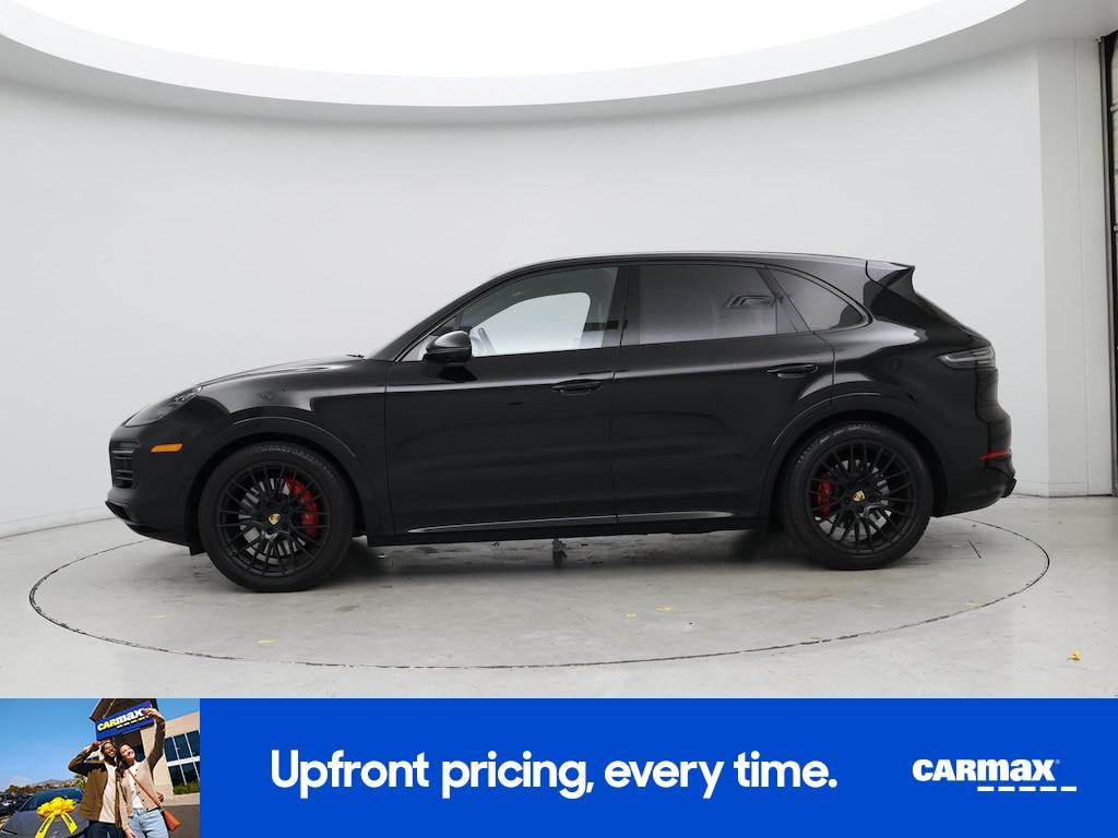 used 2023 Porsche Cayenne car, priced at $93,998