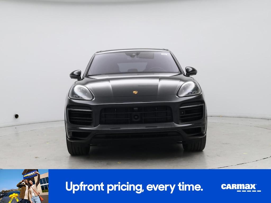 used 2023 Porsche Cayenne car, priced at $93,998