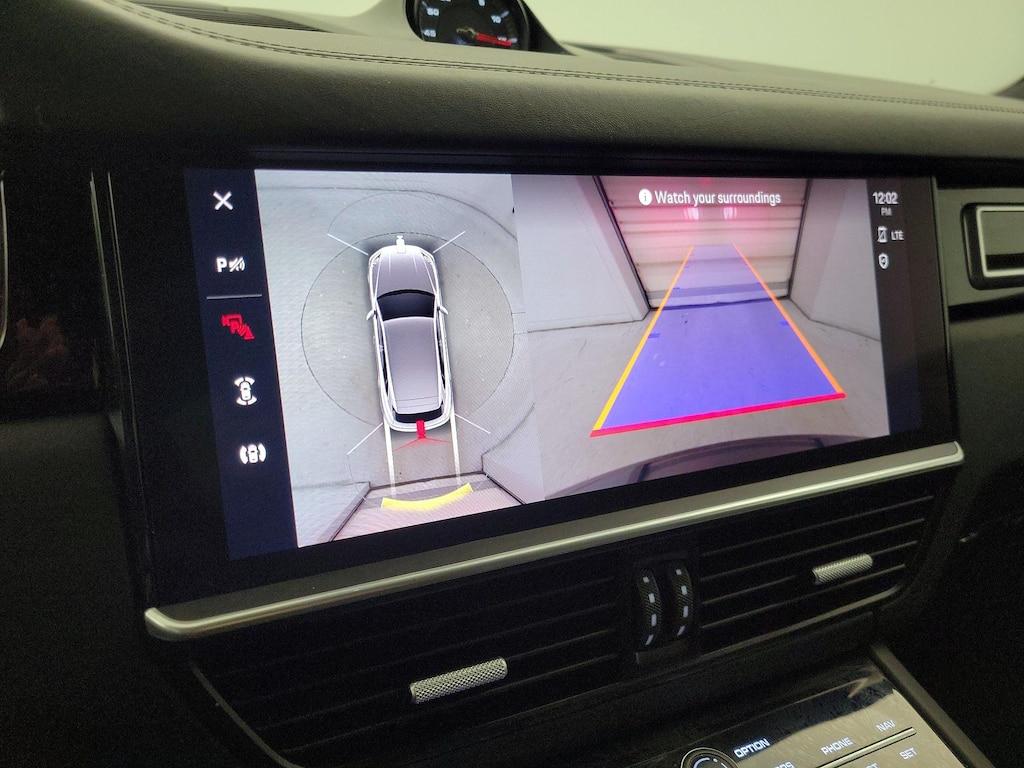 used 2023 Porsche Cayenne car, priced at $93,998