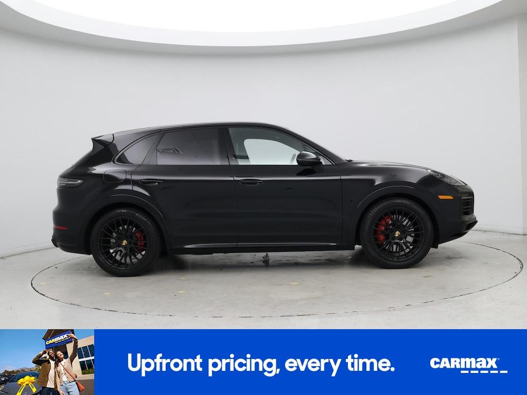 used 2023 Porsche Cayenne car, priced at $93,998