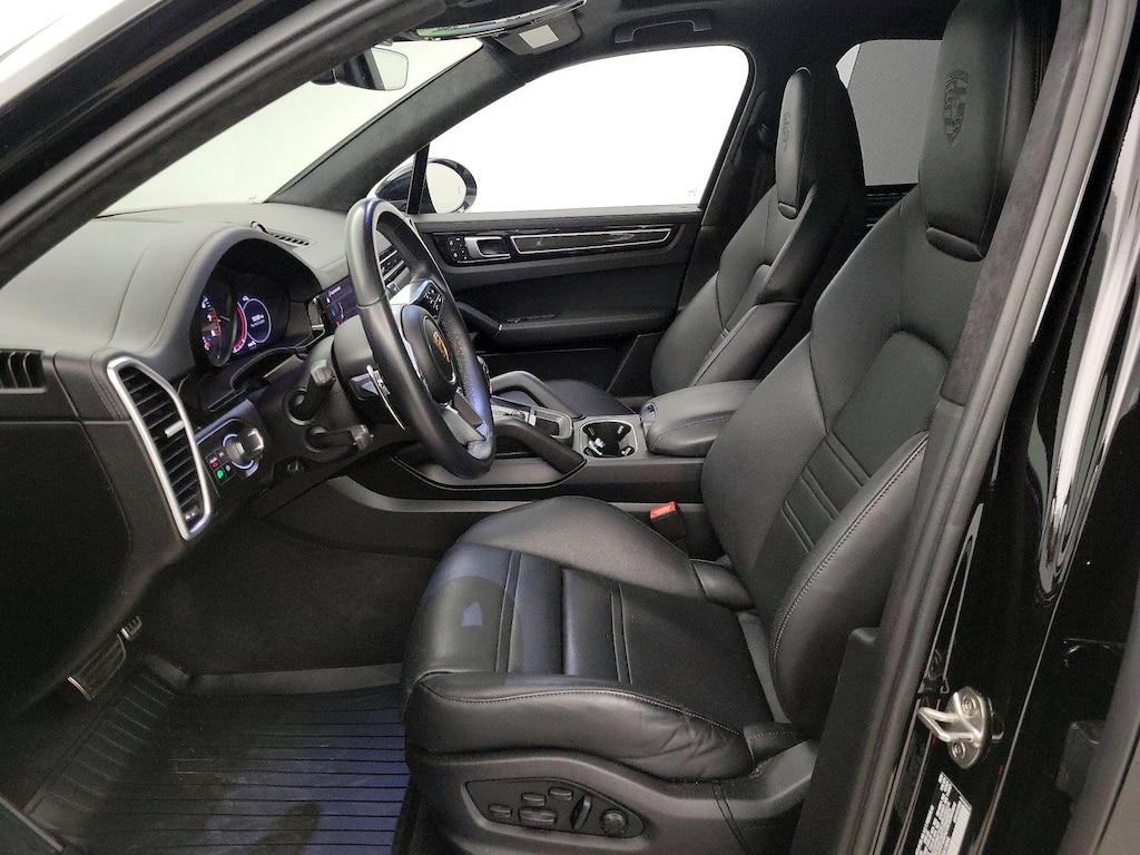 used 2023 Porsche Cayenne car, priced at $93,998