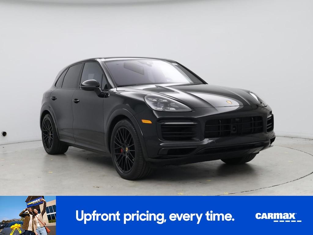 used 2023 Porsche Cayenne car, priced at $93,998