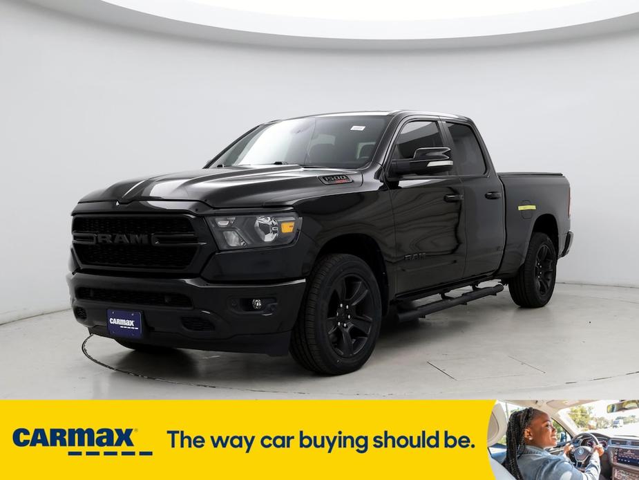 used 2021 Ram 1500 car, priced at $34,998