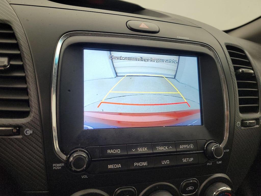 used 2017 Kia Forte car, priced at $12,998