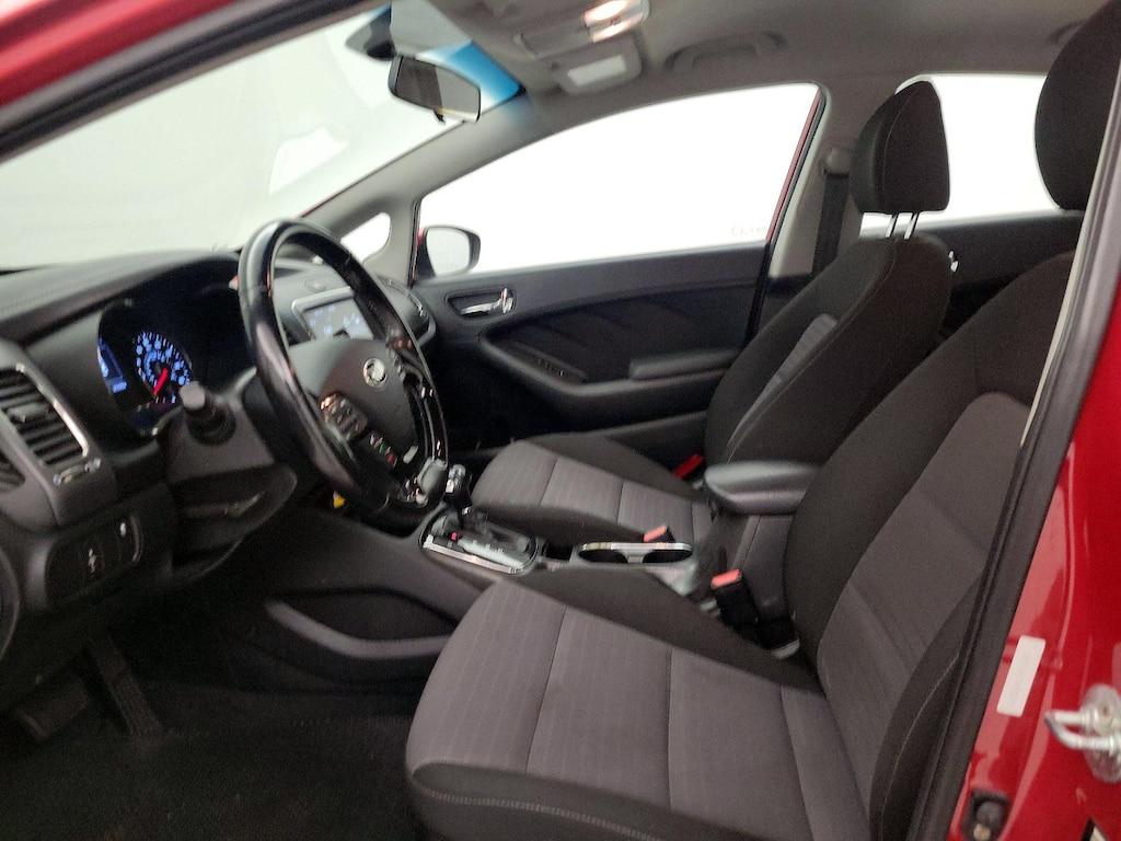 used 2017 Kia Forte car, priced at $12,998