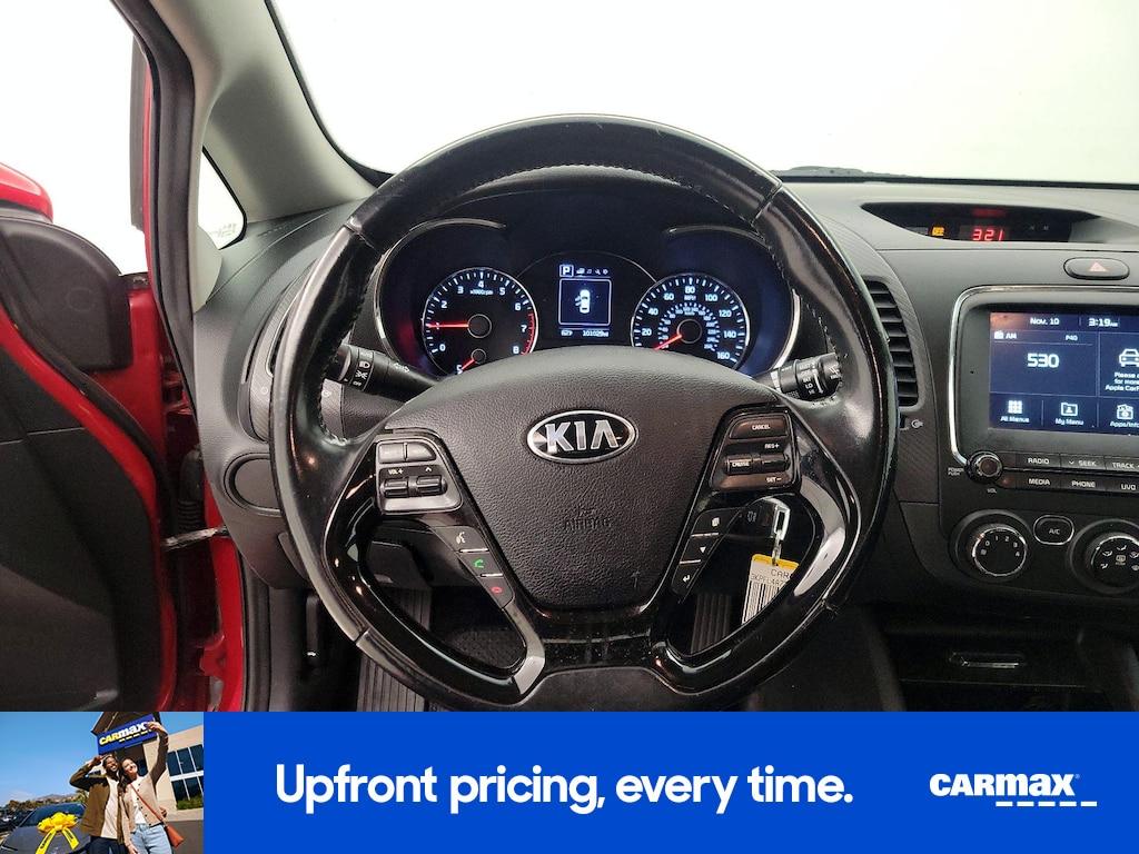 used 2017 Kia Forte car, priced at $12,998