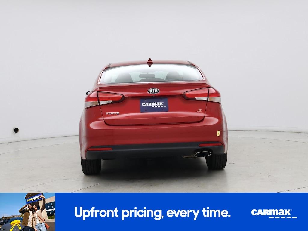 used 2017 Kia Forte car, priced at $12,998