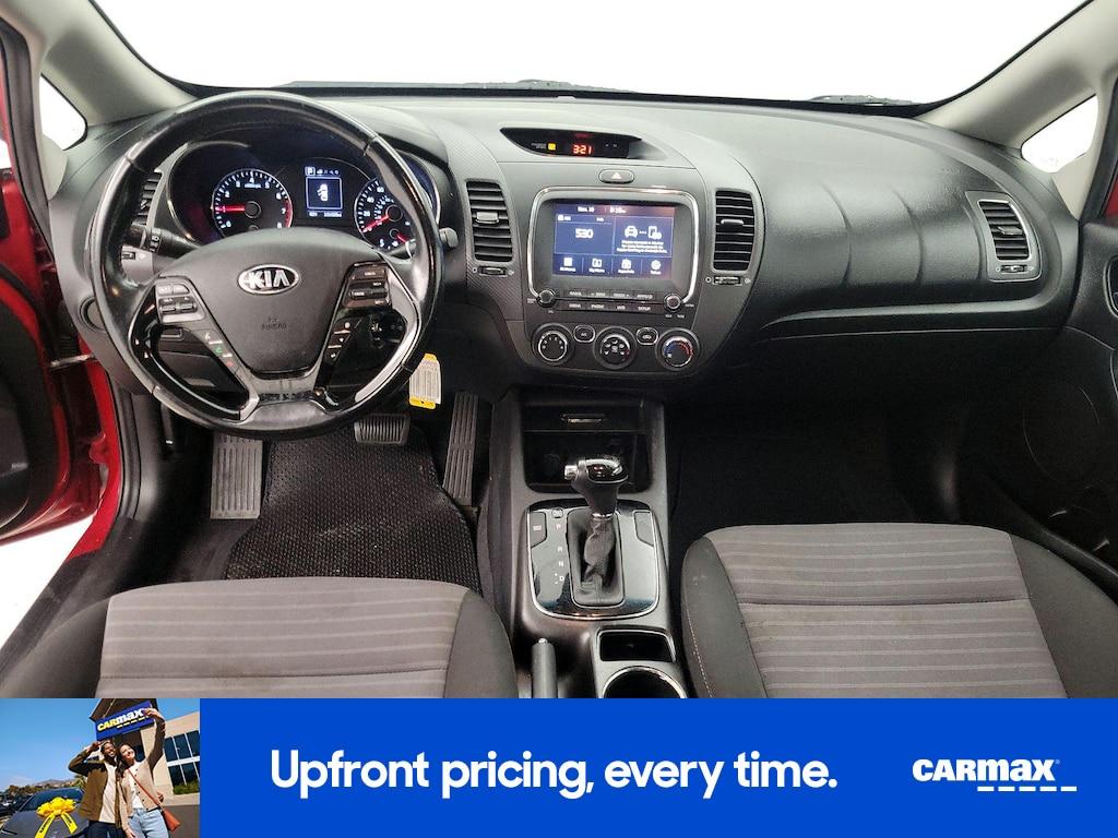 used 2017 Kia Forte car, priced at $12,998