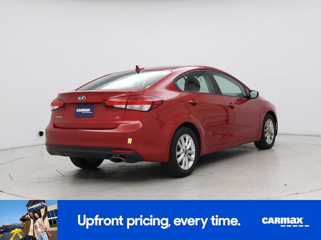 used 2017 Kia Forte car, priced at $12,998