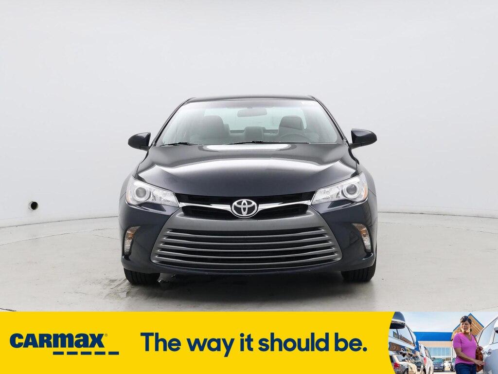 used 2017 Toyota Camry car, priced at $17,998