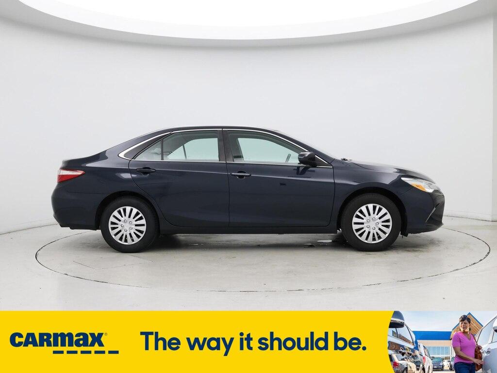 used 2017 Toyota Camry car, priced at $17,998