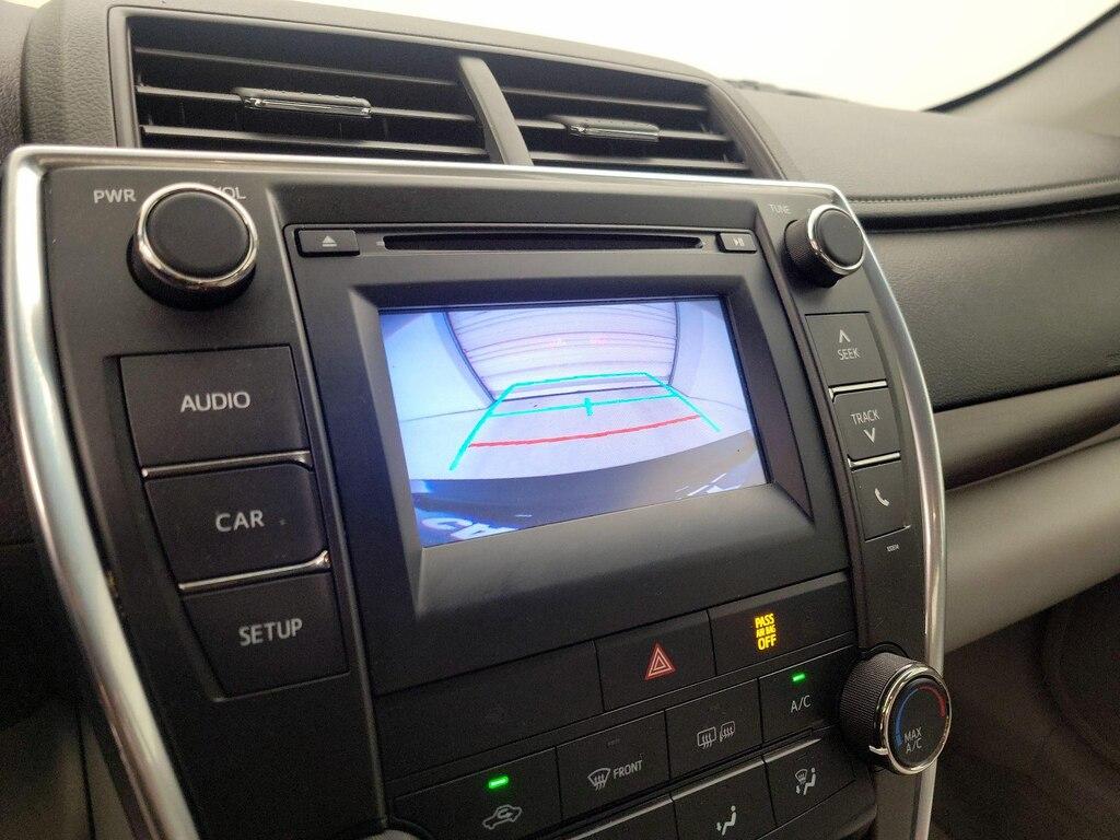 used 2017 Toyota Camry car, priced at $17,998