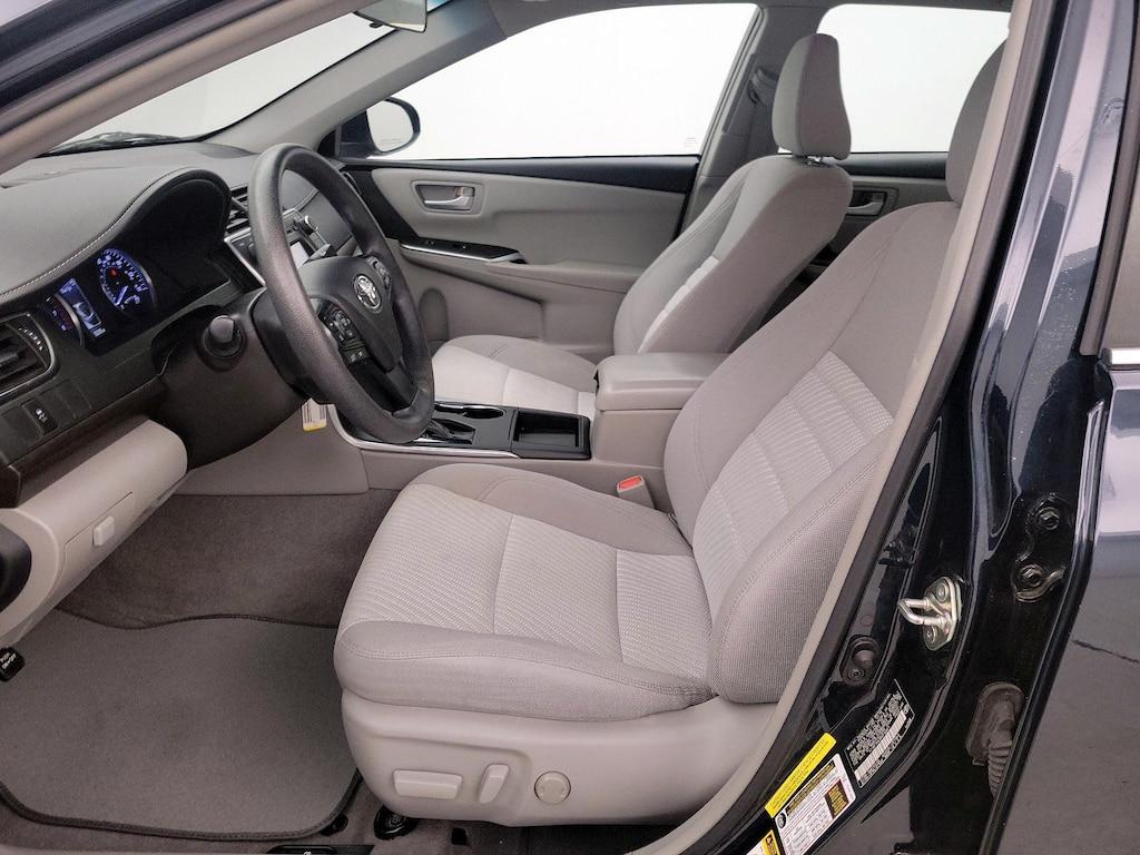 used 2017 Toyota Camry car, priced at $17,998