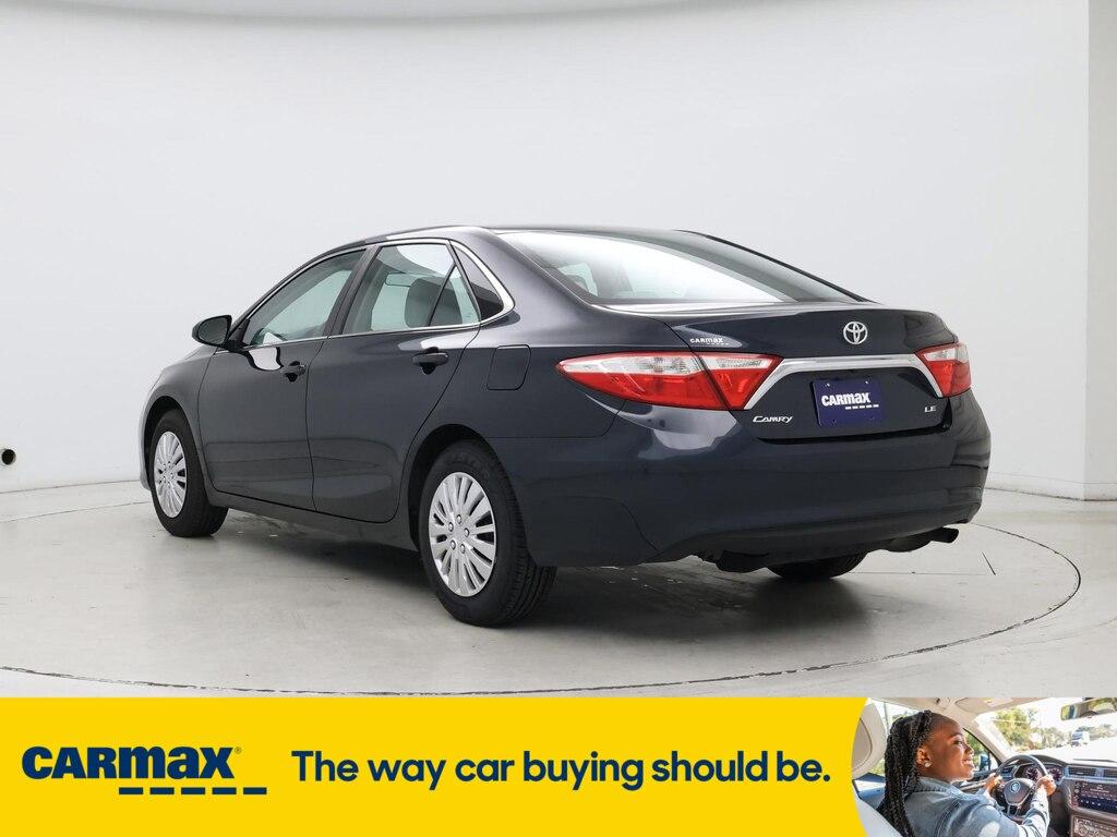 used 2017 Toyota Camry car, priced at $17,998