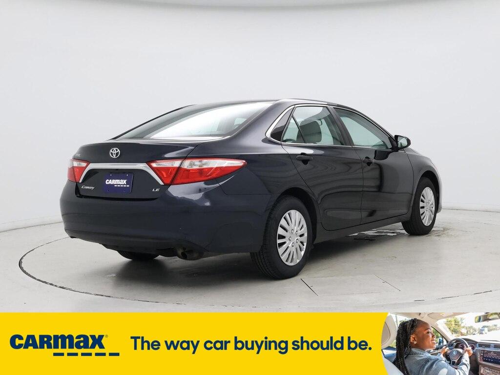 used 2017 Toyota Camry car, priced at $17,998