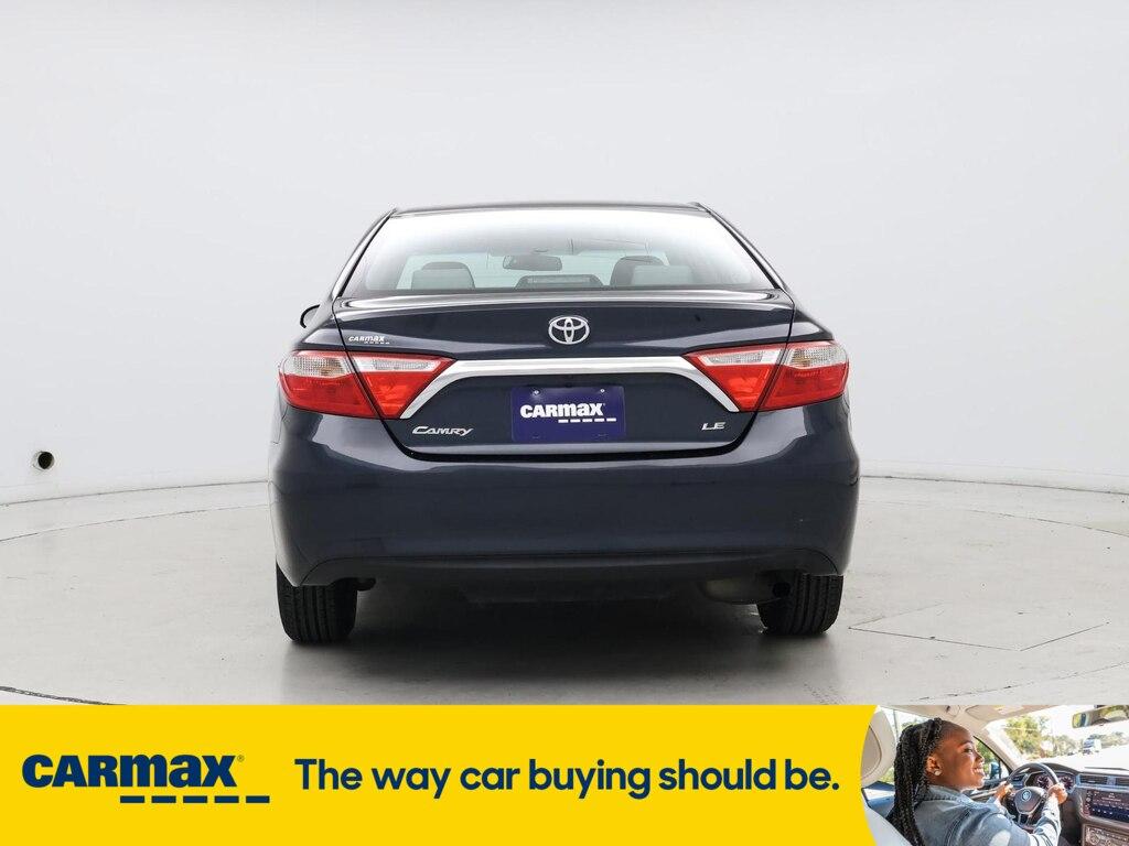 used 2017 Toyota Camry car, priced at $17,998