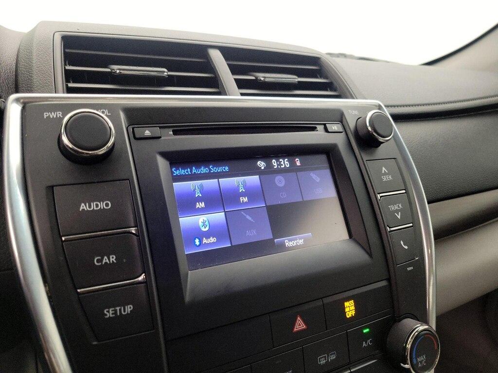 used 2017 Toyota Camry car, priced at $17,998