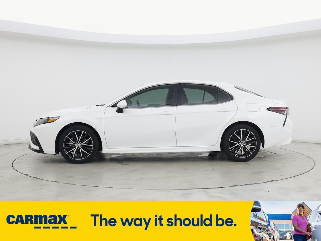 used 2022 Toyota Camry car, priced at $25,998
